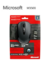 MOUSE INALAMBRICO MICROSOFT M3500