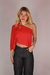 Blusa irregular