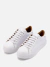 Zapatillas Aris Cuero Reptil Blanco - comprar online