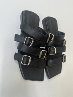 SANDALIA GRETA NEGRO - comprar online