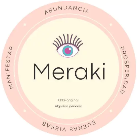 meraki remeras