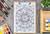 Mandalas - Libro para Colorear para Adultos - tienda online