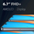 Nota 12 Pro 4G NFC, processador Helio G99, display AMOLED de na internet