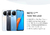Nota 12 Pro 4G NFC, processador Helio G99, display AMOLED de na internet
