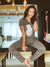 REF. 1599 - PIJAMA FEMININO XICARA E CALÇA POA na internet