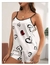 REF. 1513 - PIJAMA FEMININO ALCINHA LOVE CORAÇÃO VERMELHO E PRETO