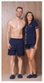 REF. 1188 - PIJAMA FEMININO AZUL MARINHO - comprar online