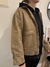 campera dante camel - comprar online