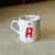 Caneca Letras Urbanas A