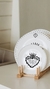 Prato CORAÇÃO 19cm - comprar online