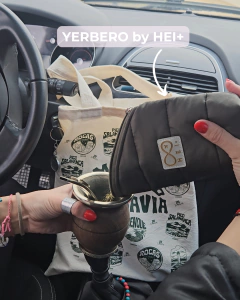 KIT YERBERO+ AZUCARERO - HEI+