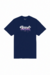 Camiseta Purple Tennet Azul Marinho - comprar online