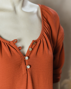 Vestido Comfy Corpo Baixo Saia Franzida na internet
