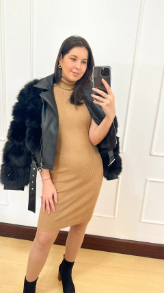 Vestido Lana - Ella Store