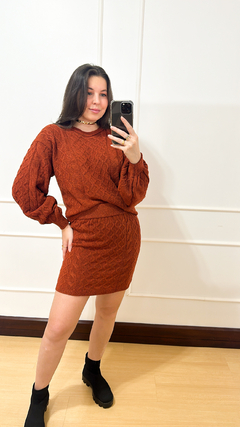 Conjunto Ariane na internet