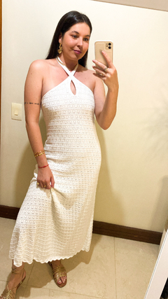 Vestido Tricot