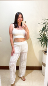 Conjunto Tricot Duo