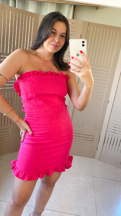 Vestido Cherry