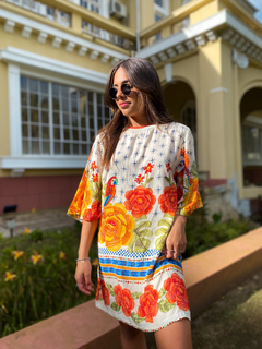 Vestido Letícia - comprar online