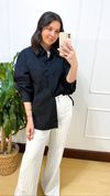 Camisa Oversize