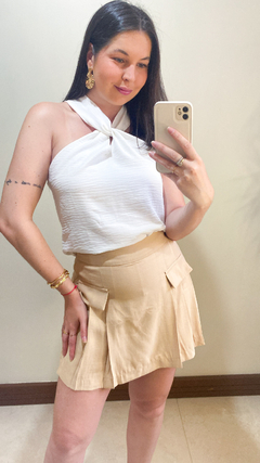 Short saia - comprar online