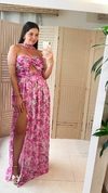 Vestido Longo La Gardenia