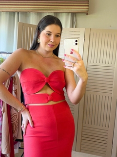 Vestido Jade na internet