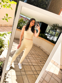 Conjunto Comfy na internet