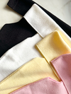 Blusa ombro a ombro