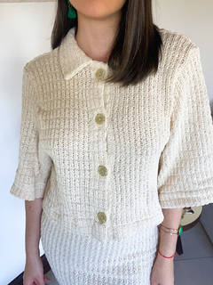 Camisa Tricot Maria Alice na internet