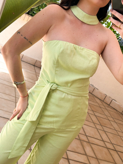 Conjunto Linen Green - comprar online