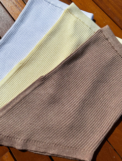 Blusa Tricot