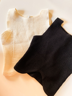 Cropped Tricot - comprar online