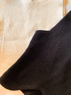 Cropped Tricot na internet