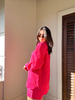 Conjunto Pink na internet