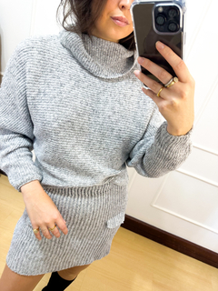 Conjunto Tricot - comprar online