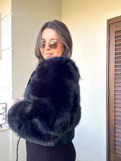 Casaco Ella Black - comprar online