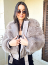 Casaco Ella Gray