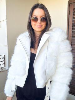 Casaco Ella White