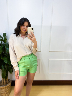 Short Courino Verde