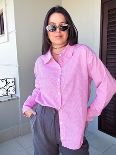 Camisa listras - comprar online