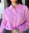 Camisa listras