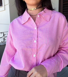Camisa listras