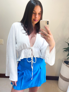 Short saia