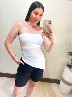Blusa Assimétrica - comprar online