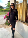 Vestido Tricot