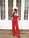 Conjunto Laços Red - comprar online
