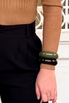 Pulseira Acrílico - comprar online