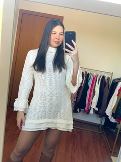 Vestido Ayla Off