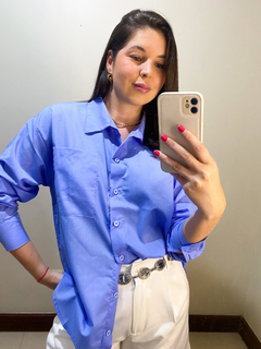 Camisa Betina na internet